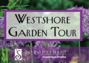 Healthy Aging: Social Meal & Garden Event Westshore Garden Tour image