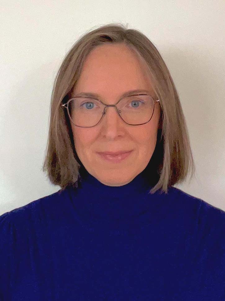 Lisa Caton (she/her)