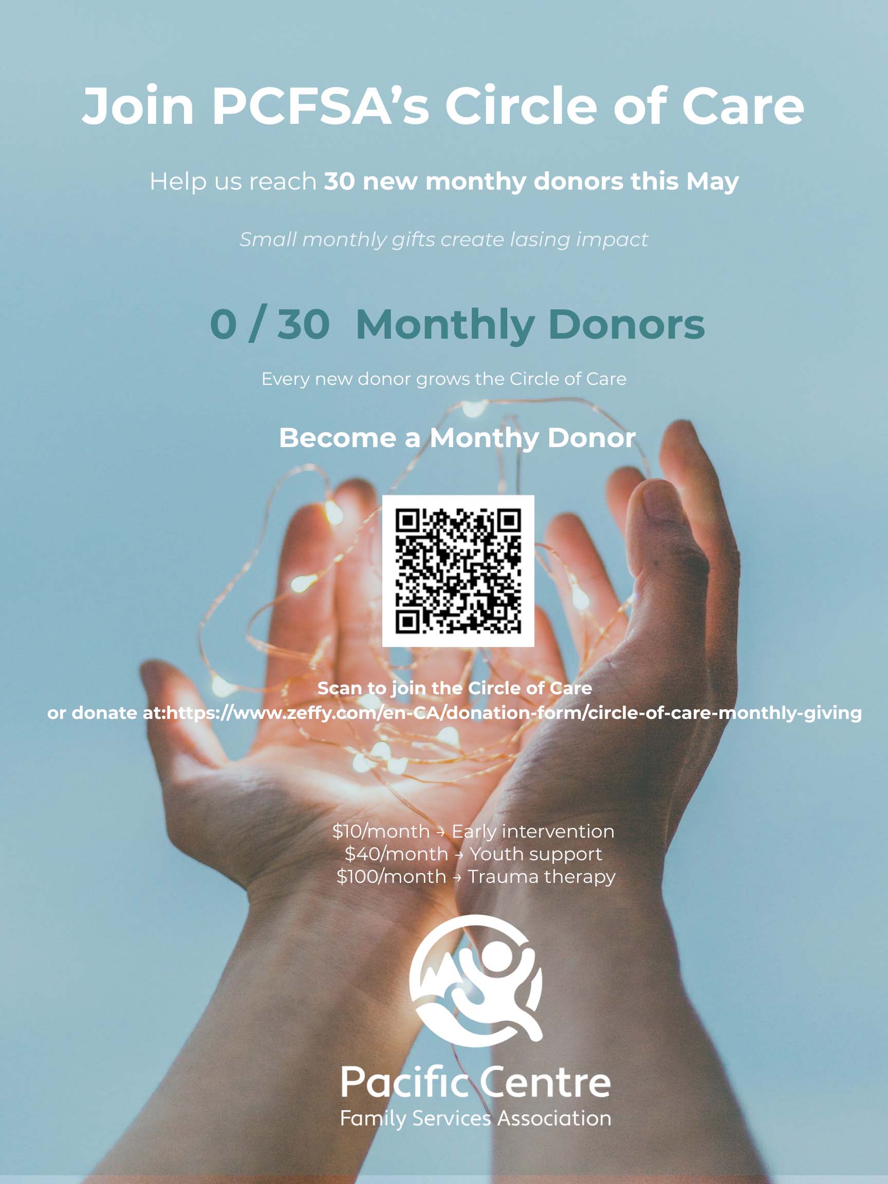 Circle of Care Campaign Launch – May 1st image
