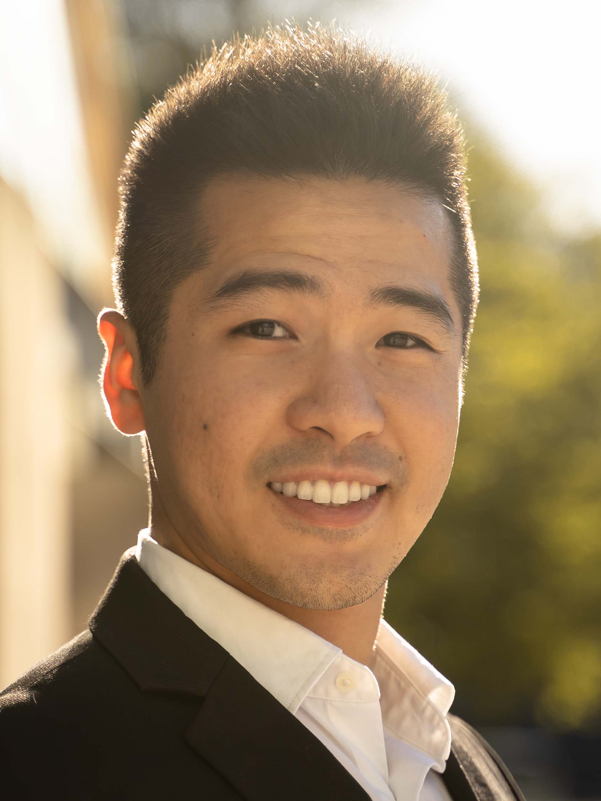 Eugene Tseng (he/him)