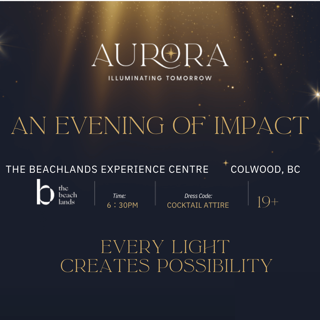 AURORA: Illuminating Tomorrow image